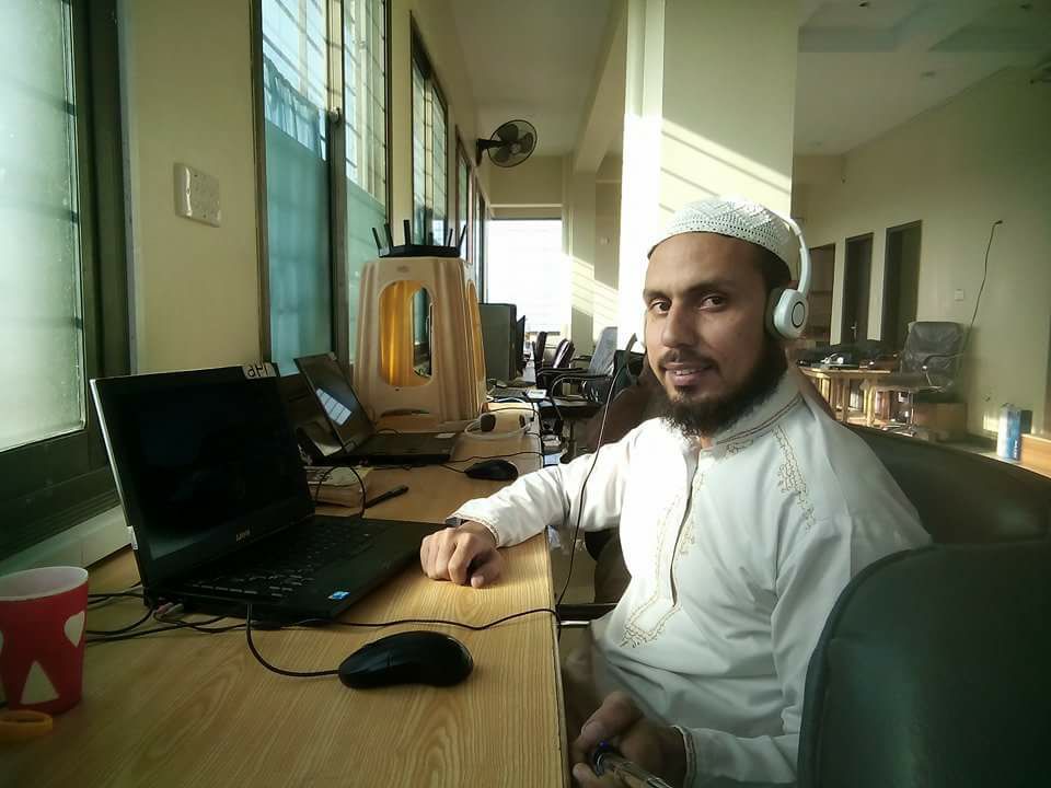 Mohammad Umar avatar