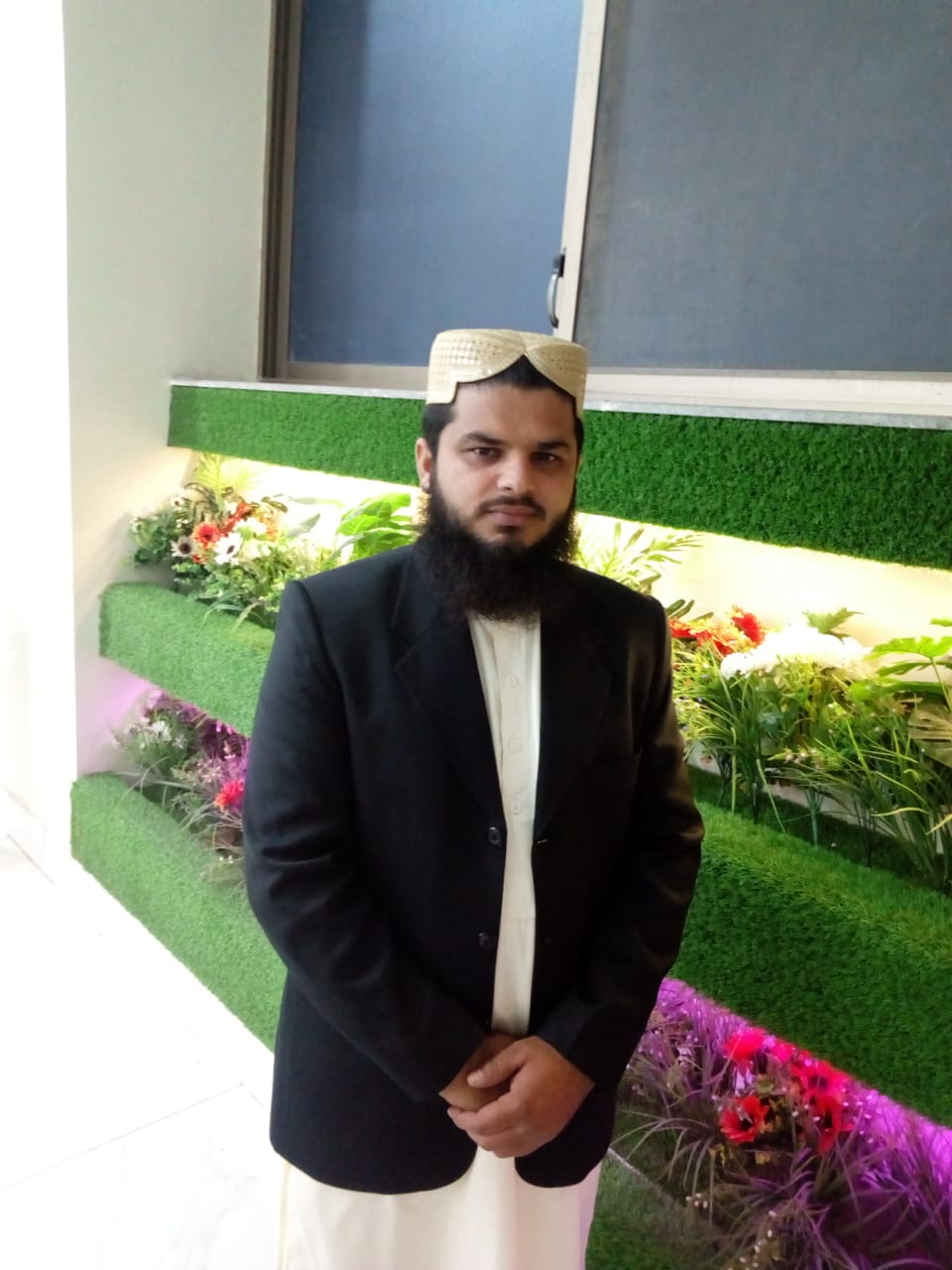 HAFIZ RAMZAN AFZAL avatar