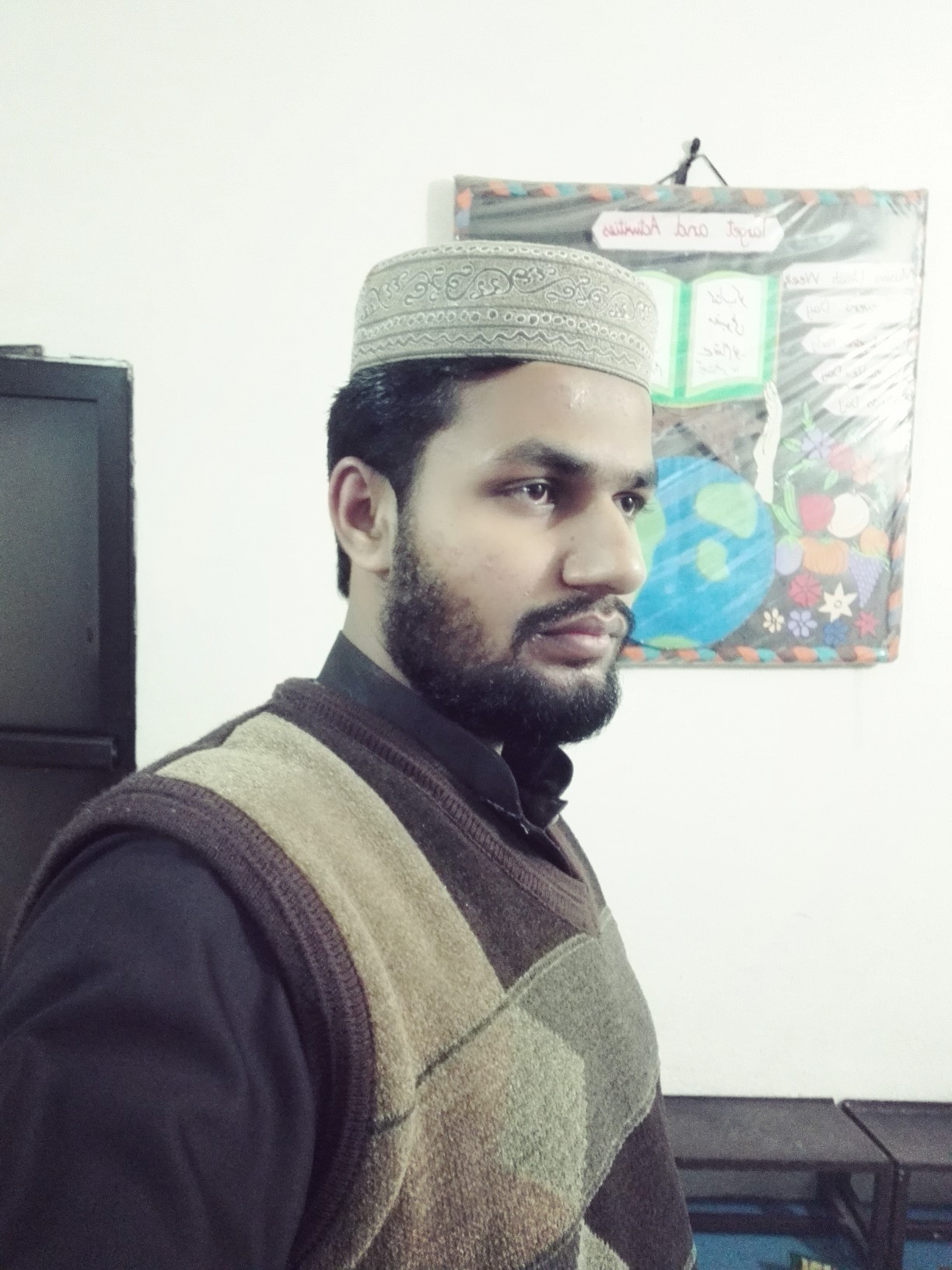 Inamullah Farooqi avatar