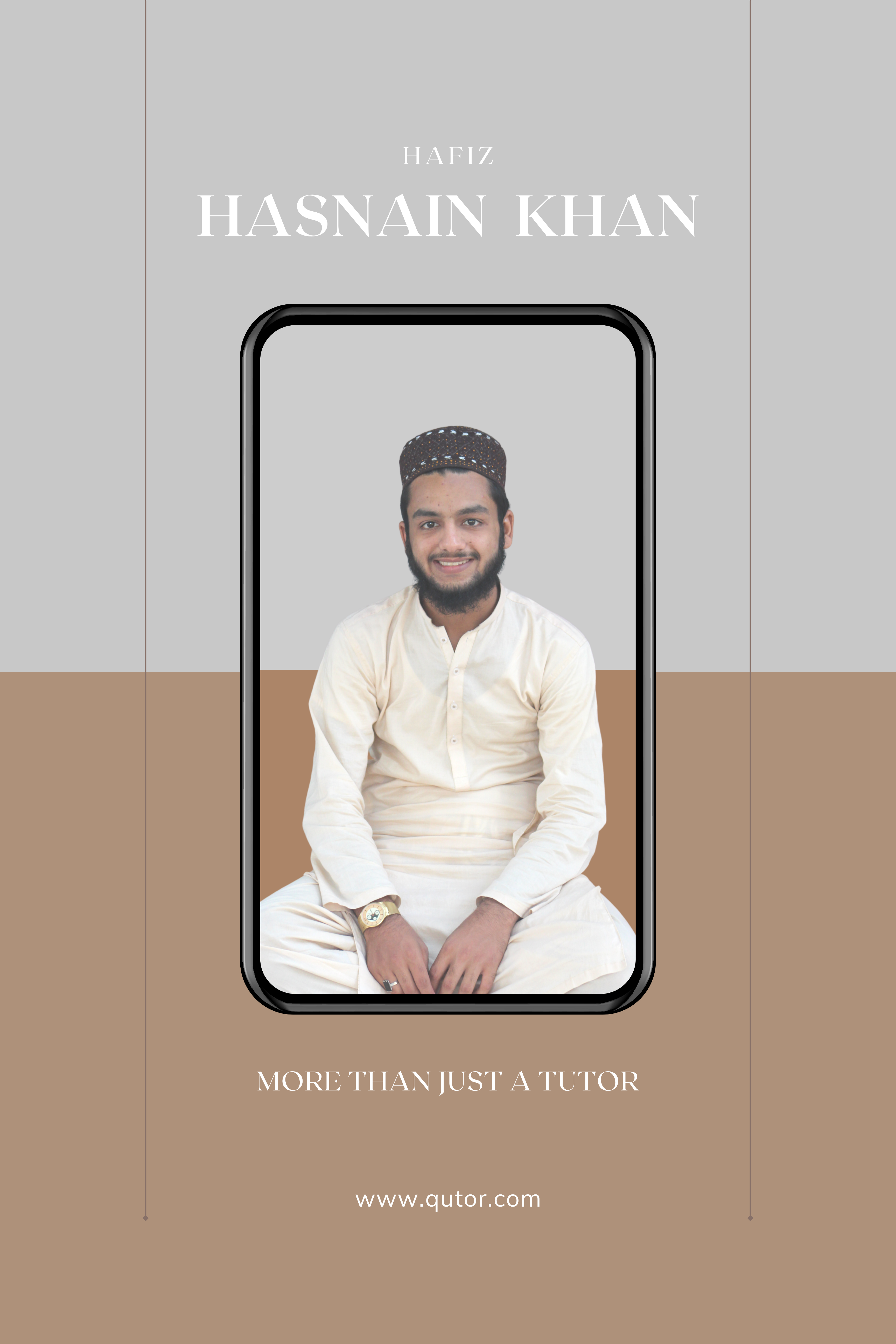 Hafiz Hasnain Khan avatar